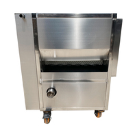 Machine à éplucher automatique pour le lavage des pommes de terre et des carottes éplucheuse d'oignons éplucheuse d'oignons