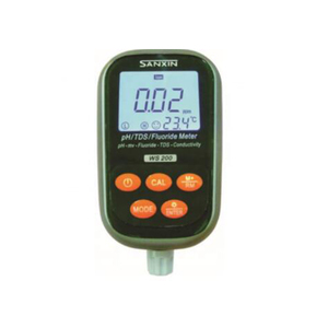 SX731 Portable Handheld pH / mV / ORP / Conductivity / TDS / Salinity / Resistivity Meter - Product Image 1