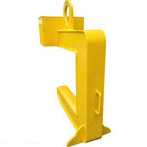 उठाने बीम डबल पैर दो तरफा इस्पात का तार चोर - Product Image 5