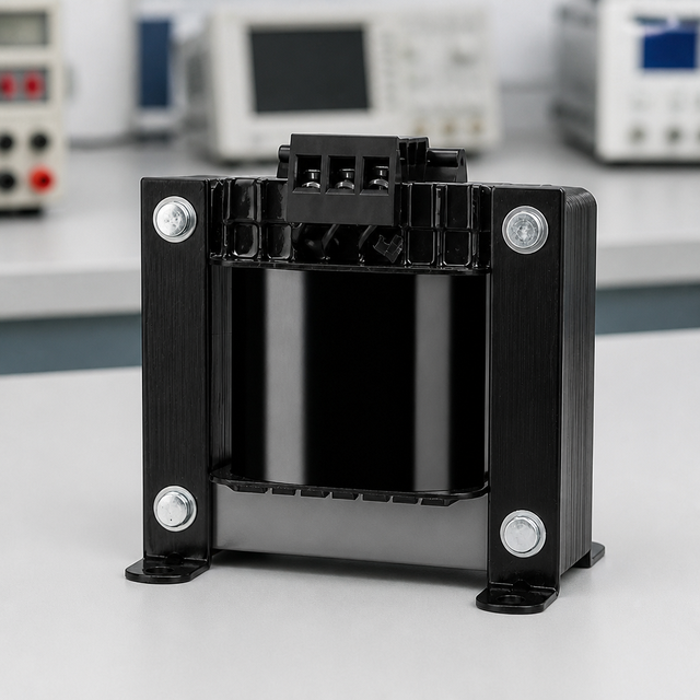 Single Phase Control Transformer Reliable Performance for Machine Tool Power Control
