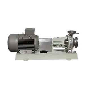 Pompe à biocarburant basse pression, en acier inoxydable, adaptée aux pompes centrifuges chimiques OLV haute densité, personnalisable - Product Image 4