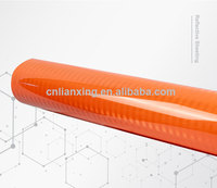 Lámina Reflectante Prismática de PMMA Acrílico Tipo ASTM D 4956 Tipo II Grado EGP en Rollo para Señales de Tráfico
