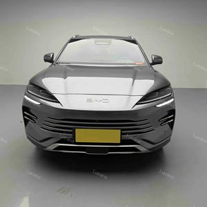 BYD Song PLUS DM-i 2025 de Segunda Mano con Bajo Kilometraje, SUV Compacto de Alta Gama con 128 KM de Autonomía, PHEV, Tracción Delantera, E-CVT, Aire Acondicionado, Volante a la Izquierda, Techo Panorámico - Product Image 3