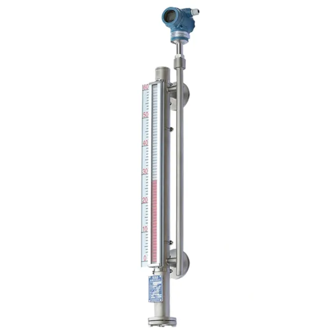 Magnetic Level Gauge Magnetostrictive Level Transmitter