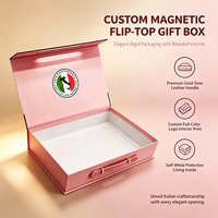 Kit de soins capillaires écologiques personnalisé, boîte cadeau rigide de style livre, couvercle à rabat, insert en pulpe, laminage brillant, emballage cadeau de luxe