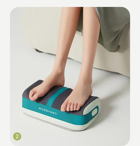 Chinese Home Kneten 3-in-1 Fuß massage gerät Zehen Waden sohle mit verschiedenen Vorteilen - Product Image 3