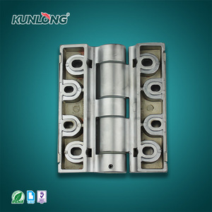 الباب الصلب المصنوع من الكروم المصنوع من الصلب المصنوع من سبائك الزنك قابل للتعديل/الخزانة/الفرن/غرفة الاختبار - Product Image 5