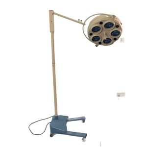 Lámpara de Examen Quirúrgico Portátil WYD-365, Luz LED de 30W para Iluminación de Operaciones en Consultorio, con Certificación CE - Product Image 5