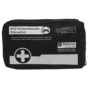 कार प्राथमिक चिकित्सा किट दीन 13164 आघात के लिए आपातकालीन बैग चिकित्सा प्राथमिक चिकित्सा किट यात्रा