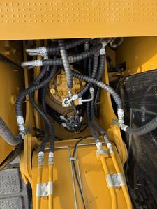 حفارة كاتربيلر CAT320D2 مستعملة أصلية للبيع، حفارة هيدروليكية <span class=keywords><strong>CAT</strong></span> 320 320D2 320GC 320C 320d 330GC - Product Image 3