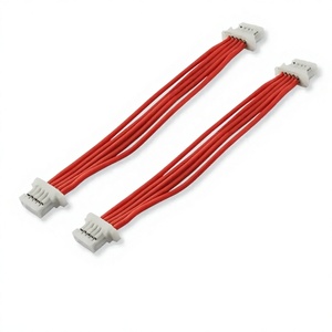 Cablaggio Universale OEM Completo con Protezione per Escavatore, Pala Gommata, Computer, Moto (Isolamento PBT) - Product Image 3