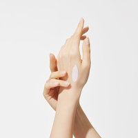 Mascarilla Facial de Arcilla de Caolín Pura Derladie Korean Beauty, Control Intensivo de Grasa, Refina los Poros, Repara la Barrera Cutánea, Para Todo Tipo de Piel, Pinktox
