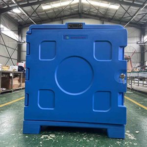 KingClima 12V <b>Cooler</b> <b>Box</b> 120kg for Pickup Truck Agricultural Product Freshness Preservation - Product Image 1