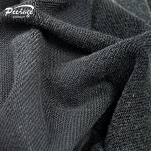 <span class=keywords><strong>Pantaloni</strong></span> Sportivi Larghi Personalizzati PEERAGE, <span class=keywords><strong>Pantaloni</strong></span> in Cotone Lavato all'Acido, Gamba Larga con Cucitura Inversa per <span class=keywords><strong>Uomo</strong></span> - Product Image 6