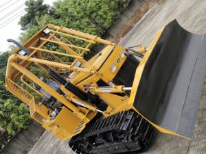 รถดันดินขนาดเล็กยี่ห้อ Maxizm รุ่น 35 แรงม้า รุ่น FDT356S-S พร้อมราคาที่แข่งขันได้ - Product Image 3