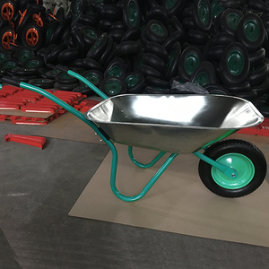 WB6204 WB6203 120kg Chine <span class=keywords><strong>brouette</strong></span> à <span class=keywords><strong>roues</strong></span> meilleure <span class=keywords><strong>brouette</strong></span> outils agricoles <span class=keywords><strong>brouette</strong></span> fabriquée en Chine - Product Image 4