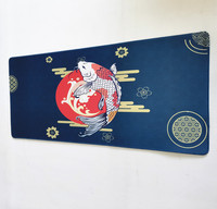 Tapis de jeu de guerre en néoprène sur mesure / Tapis de jeu pour cartes TCG avec sublimation