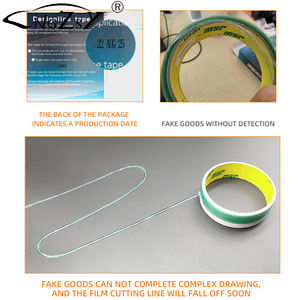 CNGZSY अनुकूलित Designline लपेटकर उपकरण Knifeless <span class=keywords><strong>Vinyl</strong></span> के कपड़े में लपेटकर काटने टेप 50M E28 - Product Image 4