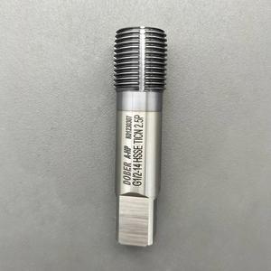 Juego de Machos y Terrajas Métricos <span class=keywords><strong>DOBER</strong></span> G1/2-14 para Roscado de Tornillos, Herramientas de Taller Mecánico, Acero al Carbono y Acero Inoxidable - Product Image 2