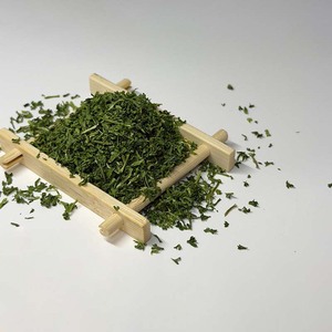 Herbe de persil séchée de haute qualité en mèches, approvisionnement en gros personnalisé d'assaisonnement à la vanille pour les usines de pizzas <span class=keywords><strong>et</strong></span> de cuisine occidentale - Product Image 2