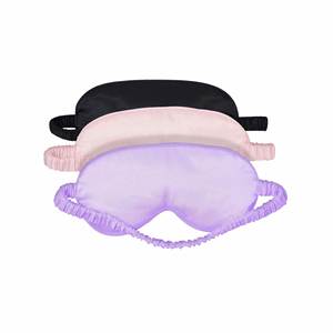 Antifaz para Dormir Transpirable de Doble Cara, Compresa Fría/Caliente de Seda, para Viajes y Aviación, Personalizable, con Protección Solar, Parche Lappa Lightnight - Product Image 3