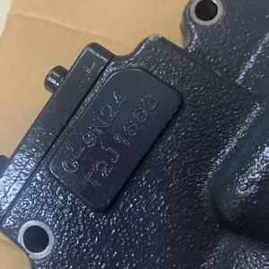 ตัวควบคุมปั๊มไฮดรอลิก K3V112dt ตัวควบคุมปั๊มหลักของรถขุด EC210B EC240B - Product Image 1