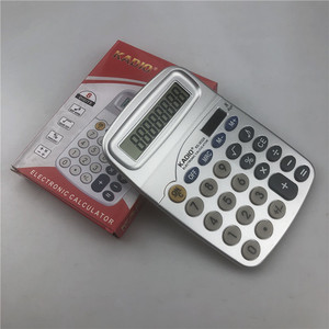 KADIO KD3032A Electronic Calculator 8 Digits Solar Power Office Use - Product Image 1