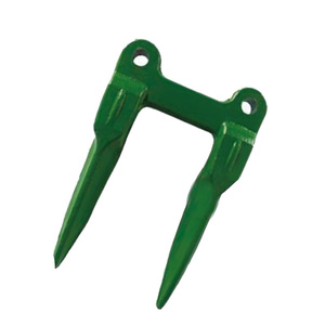 Protector de Cuchilla Forjado 640A para Cosechadora Agrícola HRC52-56 - Product Image 1