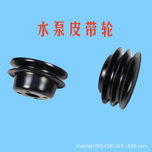 อะไหล่รถแทรกเตอร์ฉางโจวตงเฟิง 304-504  ลูกรอกปั๊มน้ำเครื่องยนต์ฉางไช่ 390/490 - Product Image 3