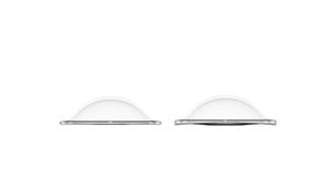Original para Stock ahora X3 Sticky Lens Guards Protector para <span class=keywords><strong>Insta</strong></span> <span class=keywords><strong>360</strong></span> <span class=keywords><strong>ONE</strong></span> <span class=keywords><strong>X</strong></span> 3 Accesorios - Product Image 4