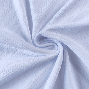 Tela de malla Martina de poliéster 100% con buena ventilación para ropa deportiva tela de verano - Product Image 1