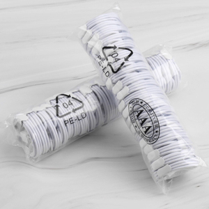 <span class=keywords><strong>Cable</strong></span> de datos de carga rápida <span class=keywords><strong>Original</strong></span> de 6 pies <span class=keywords><strong>Tipo</strong></span> <span class=keywords><strong>C</strong></span> Super Rapid, <span class=keywords><strong>cable</strong></span> de carga de teléfono de cobre puro de 15 y 3 pies para impresora - Product Image 5