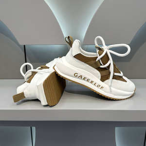 Zapatillas Retro de Moda para Hombre, Estilo Casual con Plataforma, Zapatos Deportivos para Caminar, Zapatos Casuales a la Moda - Product Image 3