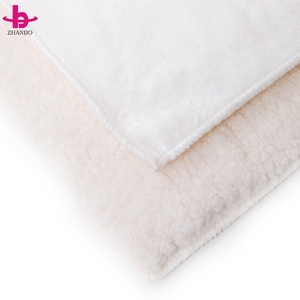 Manta Luminosa Sublimada de Punto Liso, Manta 3D que Brilla en la Oscuridad, 100% Poliéster, Blanca, Regalo Personalizado para Niños, OEKO-TEX - Product Image 3