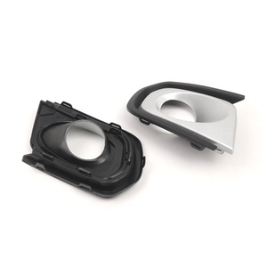 Cornice Inferiore per Fari Fendinebbia 2017-2020 per Renault Dacia <span class=keywords><strong>Logan</strong></span> Sandero <span class=keywords><strong>Stepway</strong></span> Vendita all'Ingrosso di Fabbrica - Product Image 4