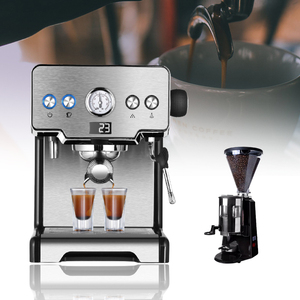 China Factory Seller 15 Bar Pump <b>Coffee</b> Espresso Machine With Quality Assurance Machine <b>Coffee</b> - Product Image 2