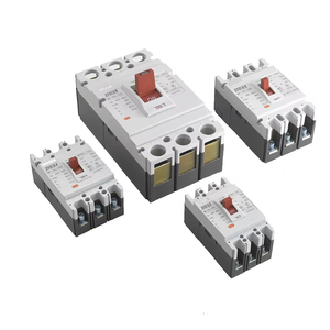 Заводская <span class=keywords><strong>100</strong></span>/160/180/200/225/250A 400V формованный автоматический выключатель <span class=keywords><strong>100</strong></span> <span class=keywords><strong>Amp</strong></span> MCCB - Product Image 2