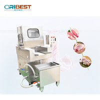Injecteur automatique de viande de marinade, ml, traitement de la viande, machine d'injection de brines