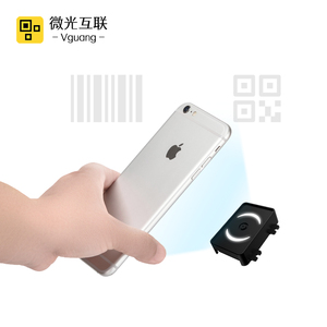 Feocey FC8168 Portable Wireless 2D Barcode Scanner <strong>Alipay</strong> Compatible with USB Interface for Stock Product Management - Product Image 1