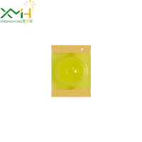 Lampe LED blanche 3224 à haute luminosité avec lentille en dôme, angle de vision de 15 degrés, durée de vie de 50 000 heures, certifiée RoHS