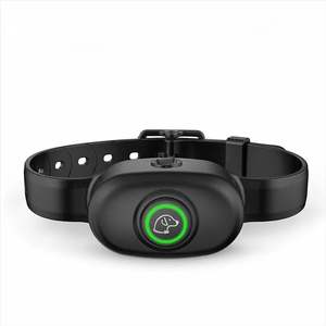 Formation des dispositifs de contrôle des aboiements de chien à distance Collier anti-aboiement à piles - Product Image 6