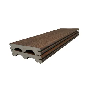 Chống nấm mốc northcape PVC ngoài trời decking chống nấm mốc và nấm mốc