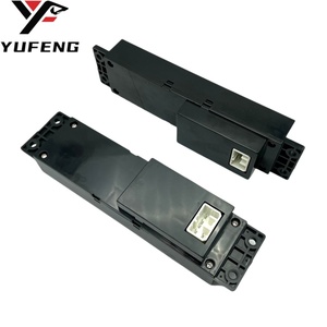 แผงควบคุมเครื่องปรับอากาศรถขุด YN20M01299P1 51589-17530สำหรับ SK200-6E SK200-6 SK200-3 <span class=keywords><strong>kobelco</strong></span> - Product Image 4