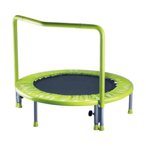 36inch trong nhà Mini Trampoline với xử lý thể thao người lớn trẻ em Aerobic tập thể dục Trampoline cho người lớn Nhà Phòng tập thể dục nhảy giường - Product Image 2