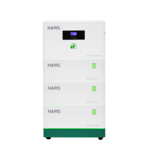 Sistema de almacenamiento de energía doméstico HARS 48V 5.5KW apilable todo en uno fuera de la red - Product Image 1