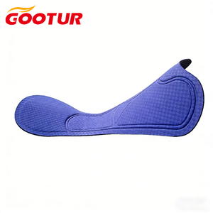 Accessoires de sport de plein air pour le <span class=keywords><strong>triathlon</strong></span>, rembourrage de vélo pour hommes, tissu jacquard à surface en éponge haute densité, rembourrages de cyclisme professionnels - Product Image 2
