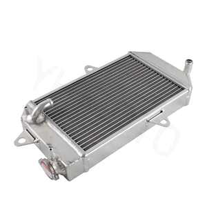 Radiateur en aluminium YHMOTO pour Yamaha Banshee YFZ350 YFZ 350 1987 2011 ATV, réservoir d'eau de refroidissement - Product Image 4