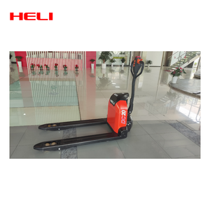 מחיר סיטונאי 1.5t חומר טיפול ליתיום סוללה אלקטרונית ג 'ק הלילית מלגזה במפעל ישירות - Product Image 3