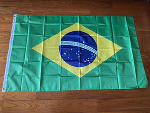 Bandera <span class=keywords><strong>de</strong></span> Brunei 5x3 FT País nacional <span class=keywords><strong>Asia</strong></span> 100% Bandera <span class=keywords><strong>de</strong></span> poliéster con ojales - Product Image 6