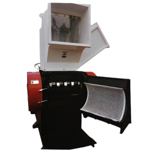 เครื่องบดพลาสติกแบบโครงสร้างห้องเปิดสำหรับงานหนัก เครื่องบดขยะพลาสติก - Product Image 2